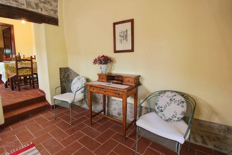 La Pergola, gîte pour 2 avec piscine en Ombrie - Photo 7
