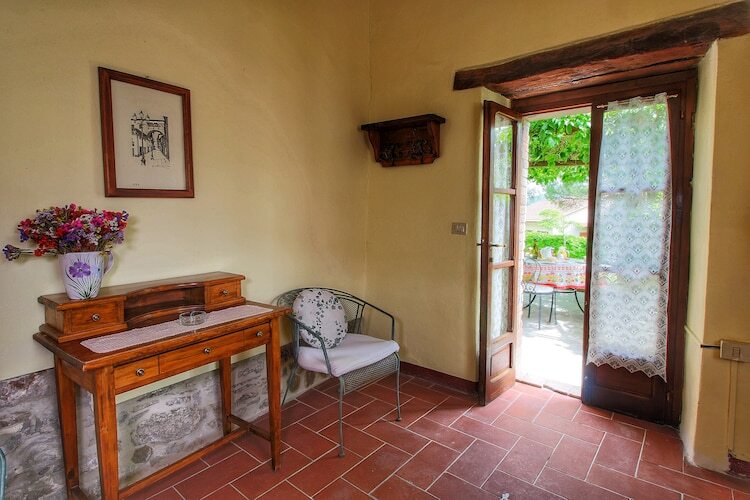 La Pergola, gîte pour 2 avec piscine en Ombrie - Photo 8