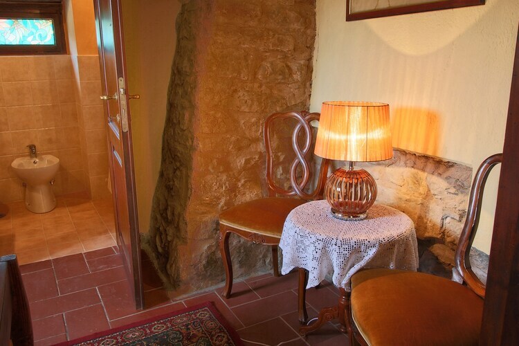 La Pergola, gîte pour 2 avec piscine en Ombrie - Photo 12