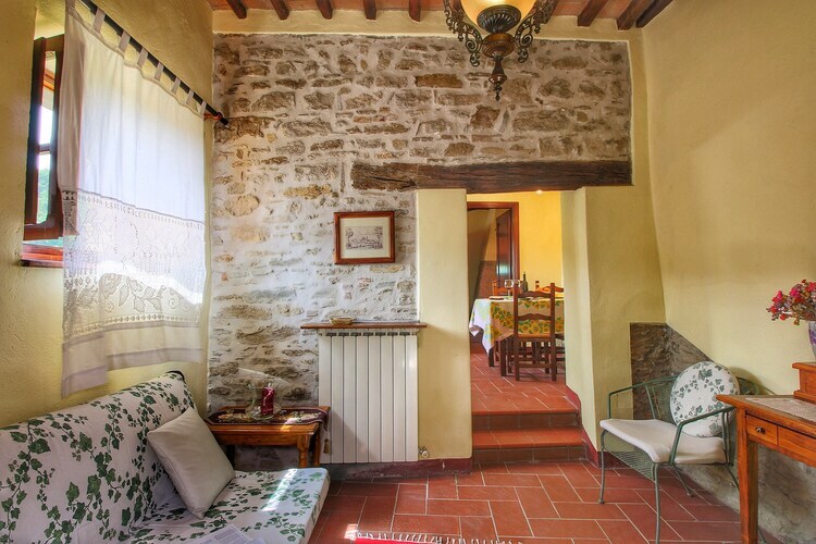 La Pergola, gîte pour 2 avec piscine en Ombrie - Photo 13