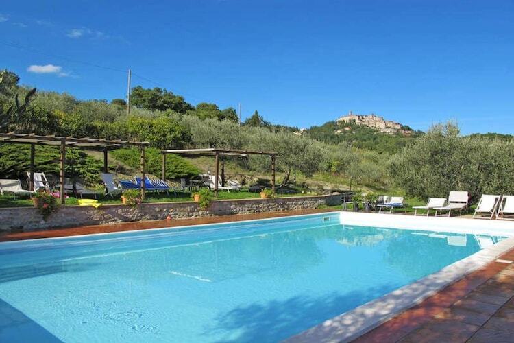 La Pergola, gîte pour 2 avec piscine en Ombrie - Photo 19