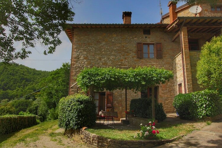 La Pergola, gîte pour 2 avec piscine en Ombrie - Photo 31