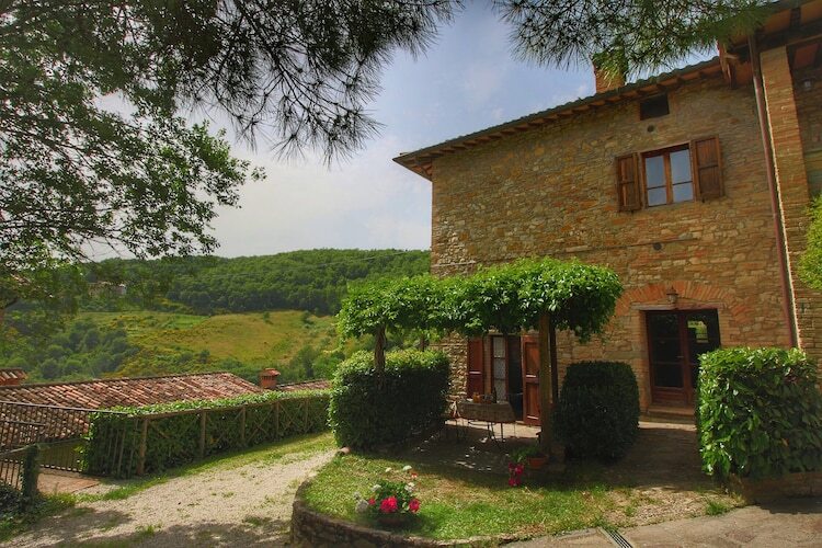 La Pergola, gîte pour 2 avec piscine en Ombrie - Photo 39