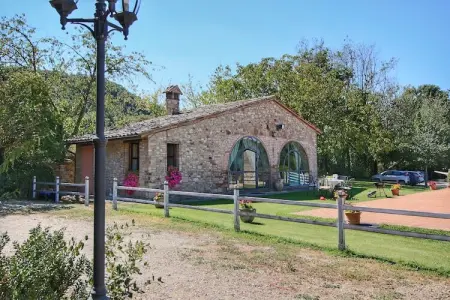 Location gite à Todi