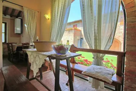 Casa Rufino, Maison à Todi avec Piscine et Sauna - Photo 4