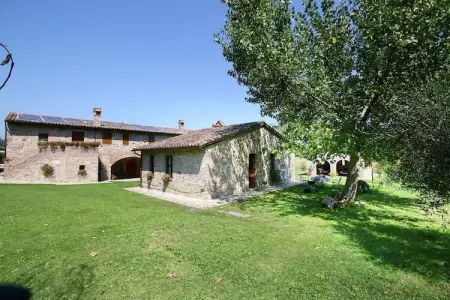 Casa Rufino, Maison à Todi avec Piscine et Sauna - Photo 6