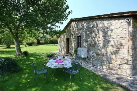 Casa Rufino, Maison à Todi avec Piscine et Sauna - Photo 8