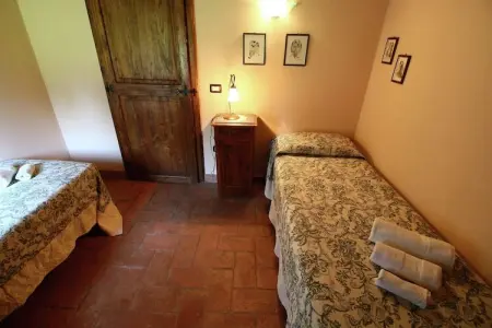 Casa Rufino, Maison à Todi avec Piscine et Sauna - Photo 13
