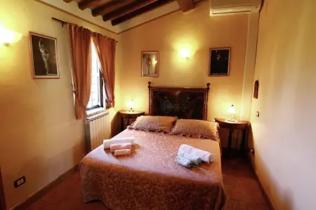 Casa Rufino, Maison à Todi avec Piscine et Sauna - Photo 15