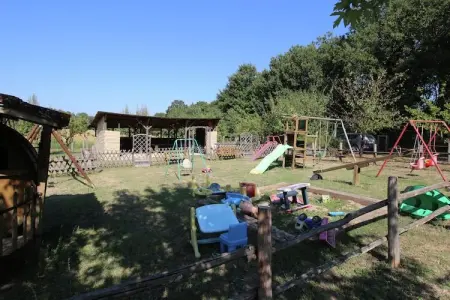 Casa Rufino, Maison à Todi avec Piscine et Sauna - Photo 16
