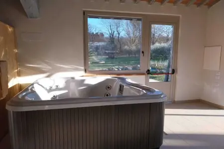 Casa Rufino, Maison à Todi avec Piscine et Sauna - Photo 25