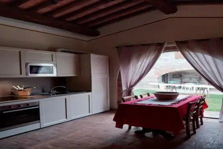 Casa Rufino, Maison à Todi avec Piscine et Sauna - Photo 28