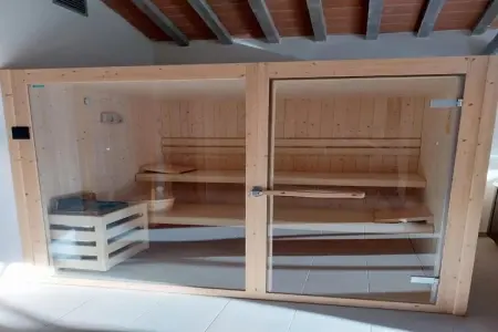 Casa Rufino, Maison à Todi avec Piscine et Sauna - Photo 29