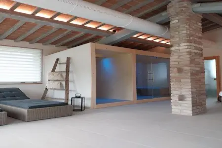 Casa Rufino, Maison à Todi avec Piscine et Sauna - Photo 36