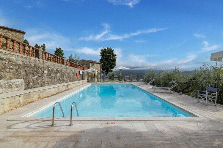 Casa Olivo, gîte dans une grange rénovée à Caprese Michelangelo - Photo 1