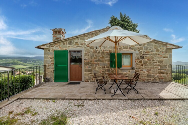 Casa Olivo, gîte dans une grange rénovée à Caprese Michelangelo - Photo 2