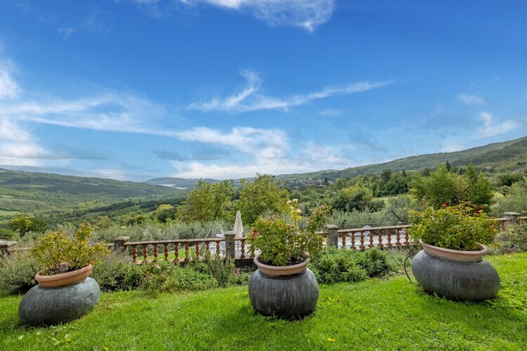 Casa Olivo, gîte dans une grange rénovée à Caprese Michelangelo - Photo 4