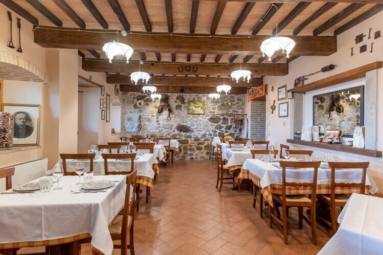 Casa Olivo, gîte dans une grange rénovée à Caprese Michelangelo - Photo 5