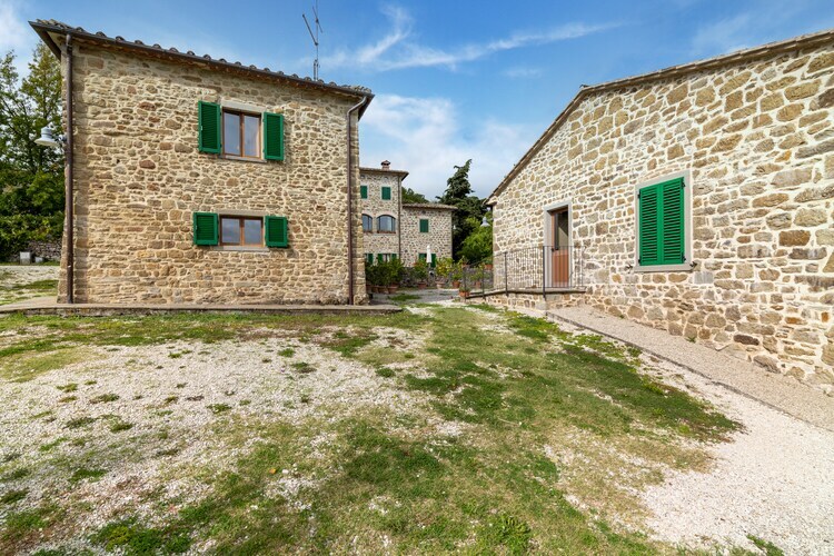 Casa Olivo, gîte dans une grange rénovée à Caprese Michelangelo - Photo 6