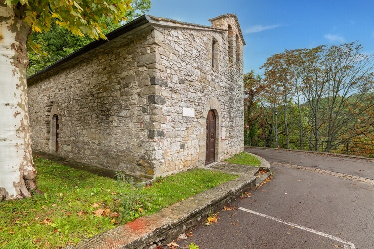 Casa Olivo, gîte dans une grange rénovée à Caprese Michelangelo - Photo 8