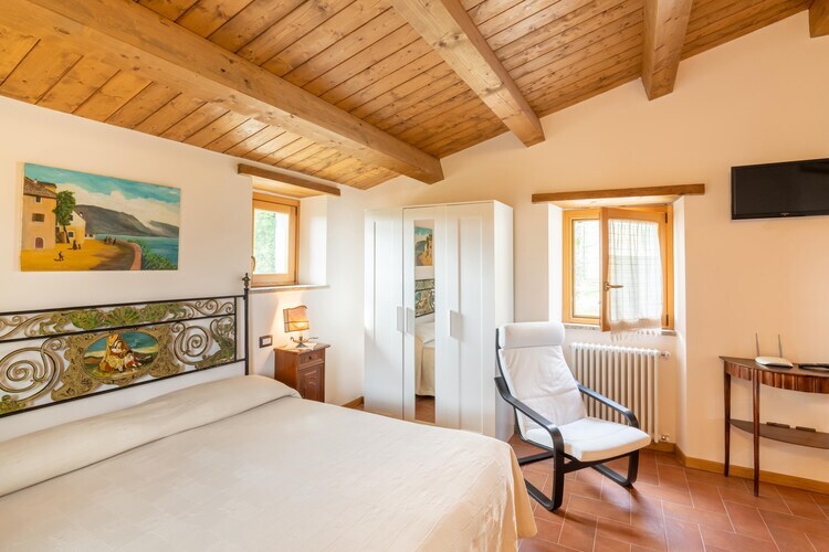 Casa Olivo, gîte dans une grange rénovée à Caprese Michelangelo - Photo 15
