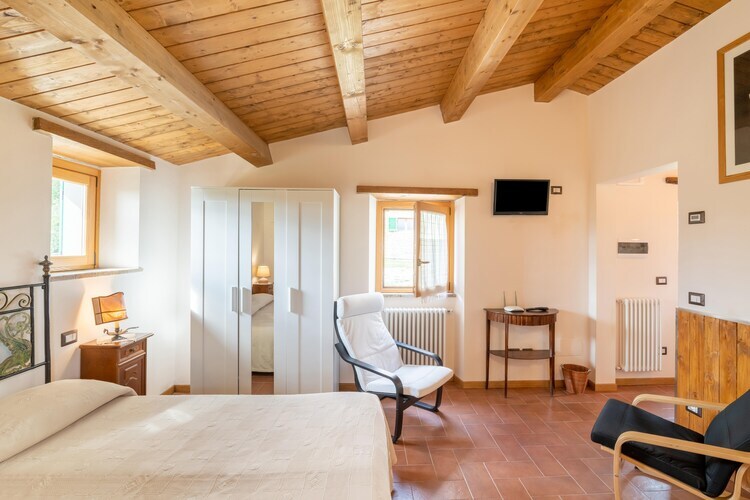 Casa Olivo, gîte dans une grange rénovée à Caprese Michelangelo - Photo 16