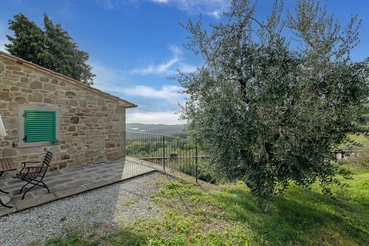 Casa Olivo, gîte dans une grange rénovée à Caprese Michelangelo - Photo 22