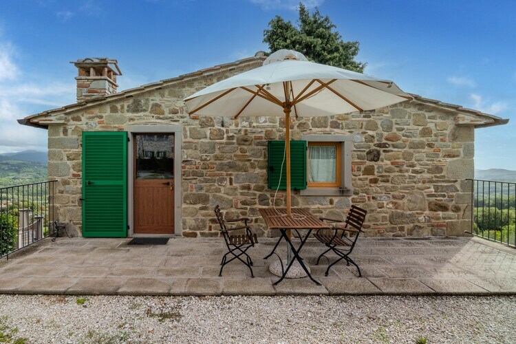 Casa Olivo, gîte dans une grange rénovée à Caprese Michelangelo - Photo 23