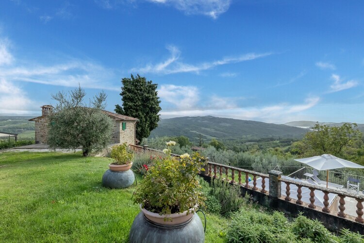 Casa Olivo, gîte dans une grange rénovée à Caprese Michelangelo - Photo 25