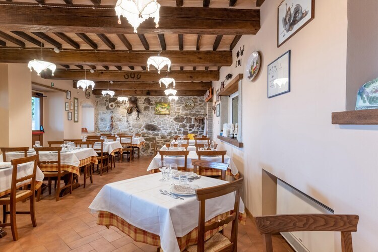 Casa Olivo, gîte dans une grange rénovée à Caprese Michelangelo - Photo 26