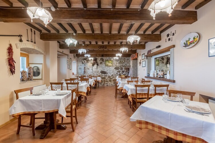 Casa Olivo, gîte dans une grange rénovée à Caprese Michelangelo - Photo 28