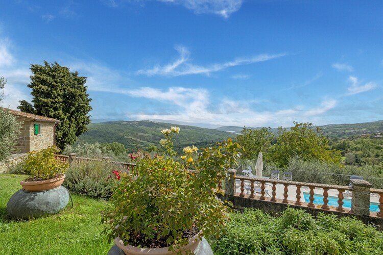 Casa Olivo, gîte dans une grange rénovée à Caprese Michelangelo - Photo 30