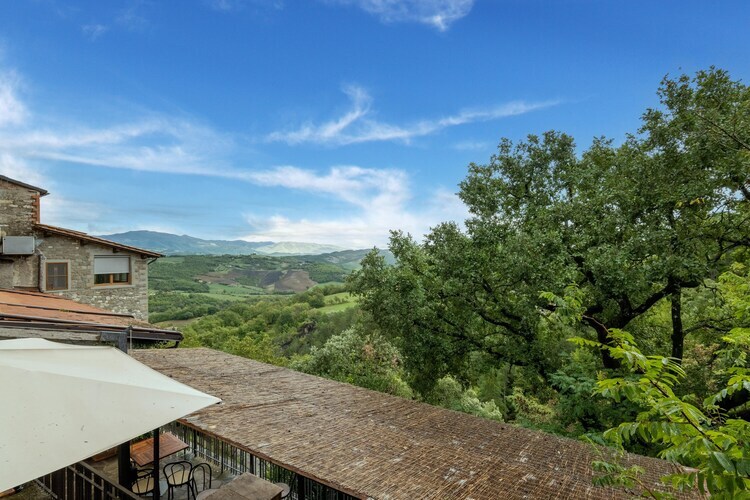 Casa Olivo, gîte dans une grange rénovée à Caprese Michelangelo - Photo 31