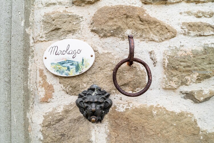 Casa Olivo, gîte dans une grange rénovée à Caprese Michelangelo - Photo 32