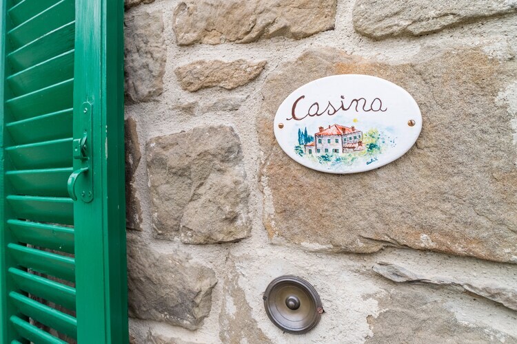 Casa Olivo, gîte dans une grange rénovée à Caprese Michelangelo - Photo 33