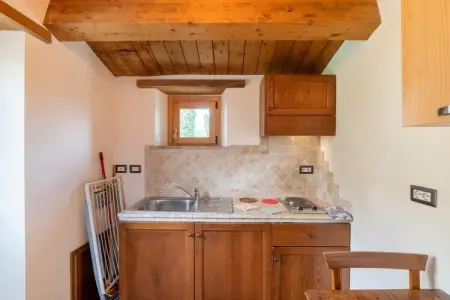 Casa Olivo, gîte dans une grange rénovée à Caprese Michelangelo : photo 12