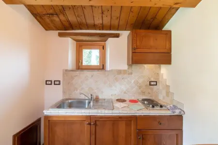 Casa Olivo, gîte dans une grange rénovée à Caprese Michelangelo : photo 13