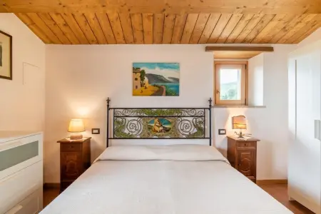 Casa Olivo, gîte dans une grange rénovée à Caprese Michelangelo : photo 17