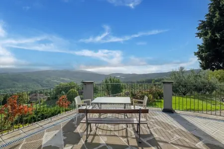 Casa Olivo, gîte dans une grange rénovée à Caprese Michelangelo : photo 21