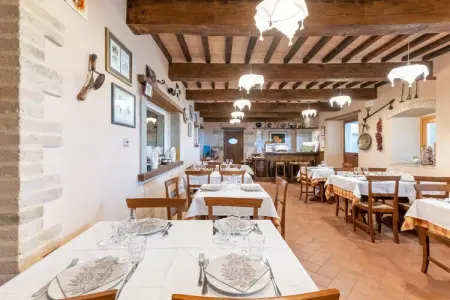 Casa Olivo, gîte dans une grange rénovée à Caprese Michelangelo : photo 27