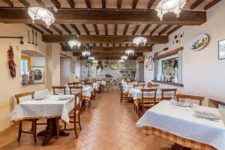 Casa Olivo, gîte dans une grange rénovée à Caprese Michelangelo : photo 28