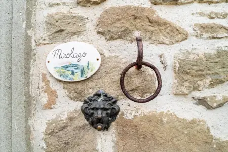 Casa Olivo, gîte dans une grange rénovée à Caprese Michelangelo : photo 32
