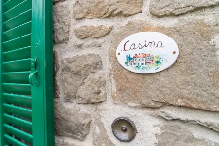 Casa Olivo, gîte dans une grange rénovée à Caprese Michelangelo : photo 33