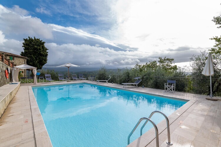Casa Mirolago – Gîte 6 pers. Caprese Michelangelo - Photo 1