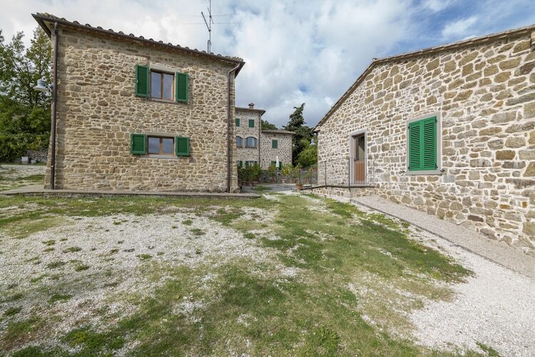 Casa Mirolago – Gîte 6 pers. Caprese Michelangelo - Photo 2