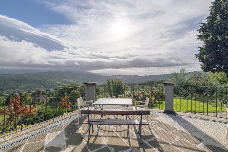 Casa Mirolago – Gîte 6 pers. Caprese Michelangelo - Photo 3