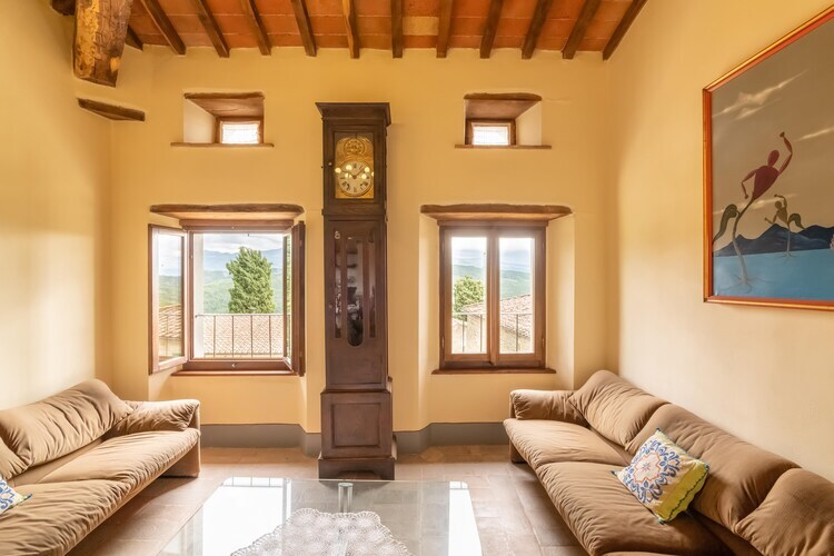 Casa Mirolago – Gîte 6 pers. Caprese Michelangelo - Photo 4