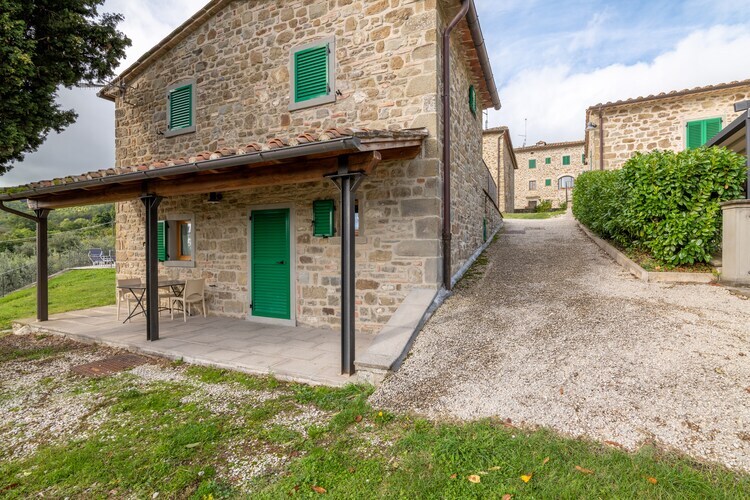 Casa Mirolago – Gîte 6 pers. Caprese Michelangelo - Photo 5