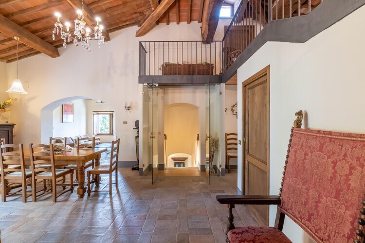 Casa Mirolago – Gîte 6 pers. Caprese Michelangelo - Photo 11