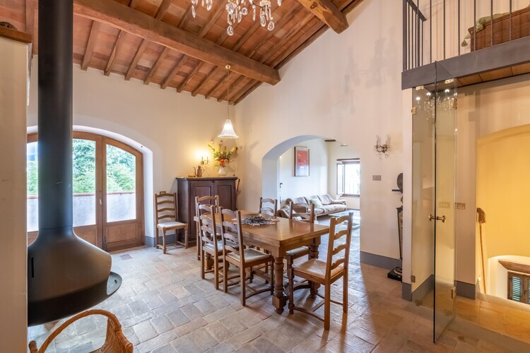 Casa Mirolago – Gîte 6 pers. Caprese Michelangelo - Photo 12